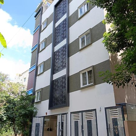 Krishna Inn Bangalore Exterior foto